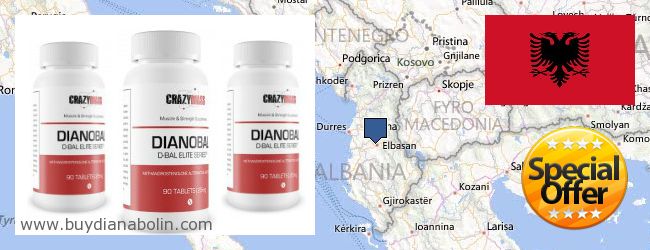 Πού να αγοράσετε Dianabol σε απευθείας σύνδεση Albania